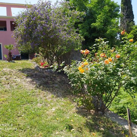 Corfu Villa Galini Potamós Zewnętrze zdjęcie
