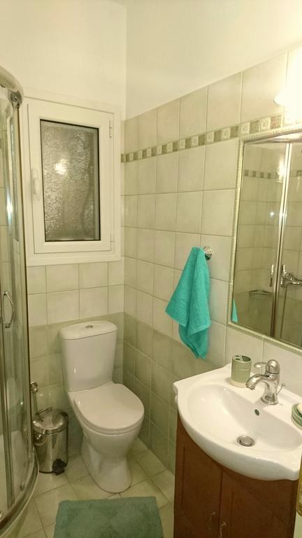 Corfu Villa Galini Potamós Zewnętrze zdjęcie