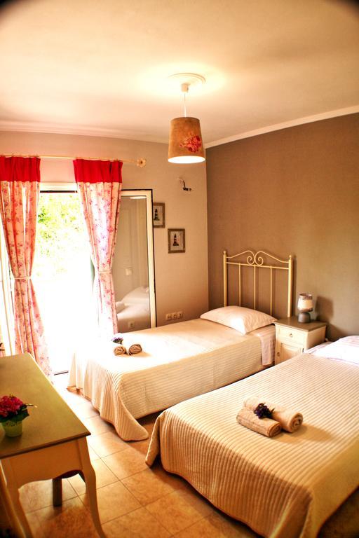 Corfu Villa Galini Potamós Zewnętrze zdjęcie
