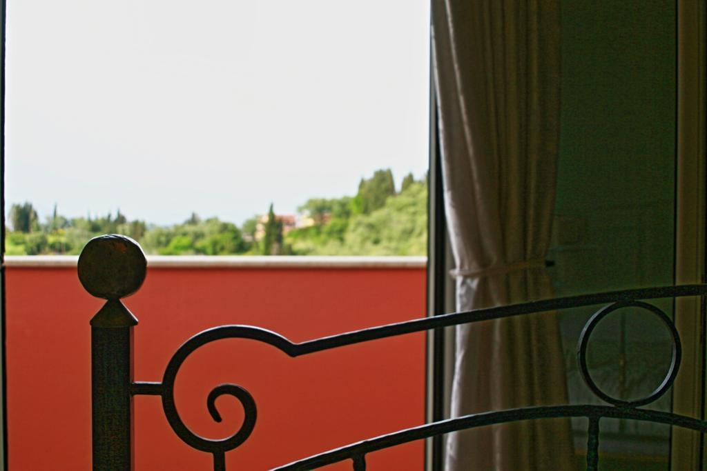 Corfu Villa Galini Potamós Zewnętrze zdjęcie