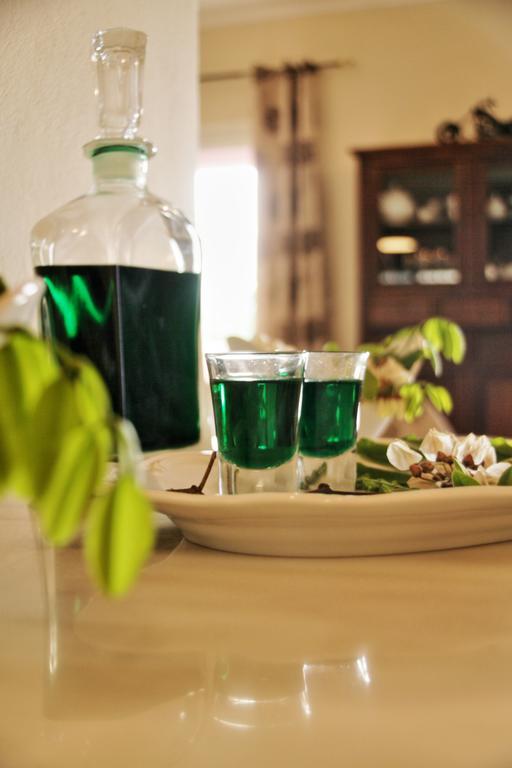 Corfu Villa Galini Potamós Zewnętrze zdjęcie