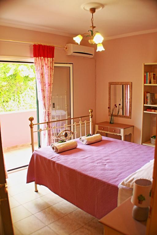 Corfu Villa Galini Potamós Zewnętrze zdjęcie