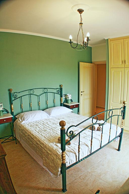 Corfu Villa Galini Potamós Zewnętrze zdjęcie