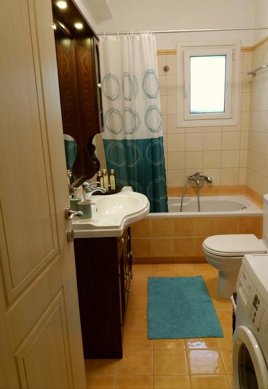 Corfu Villa Galini Potamós Zewnętrze zdjęcie