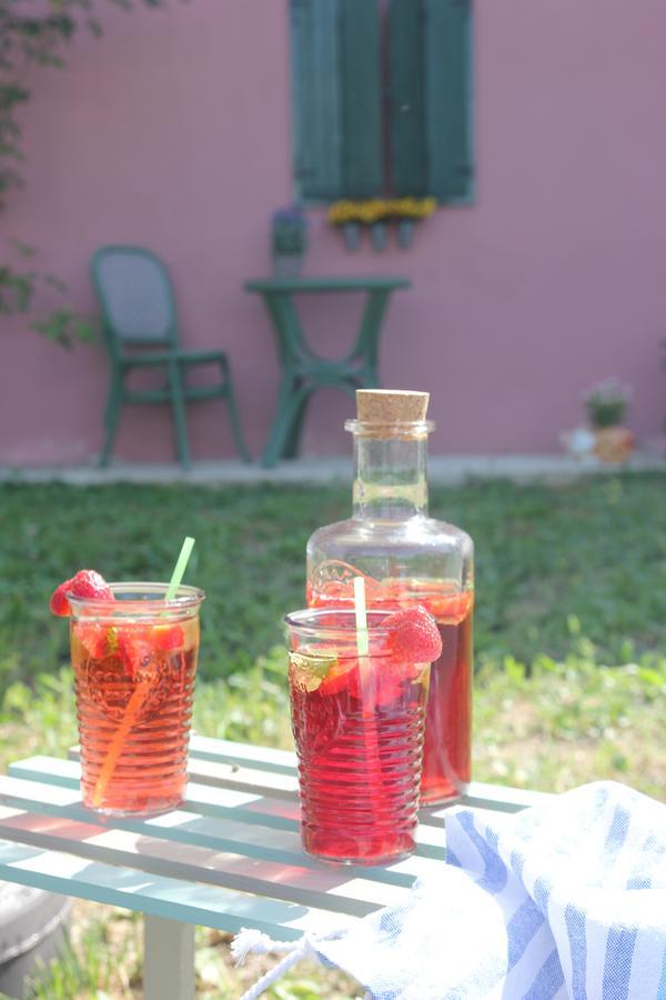 Corfu Villa Galini Potamós Zewnętrze zdjęcie