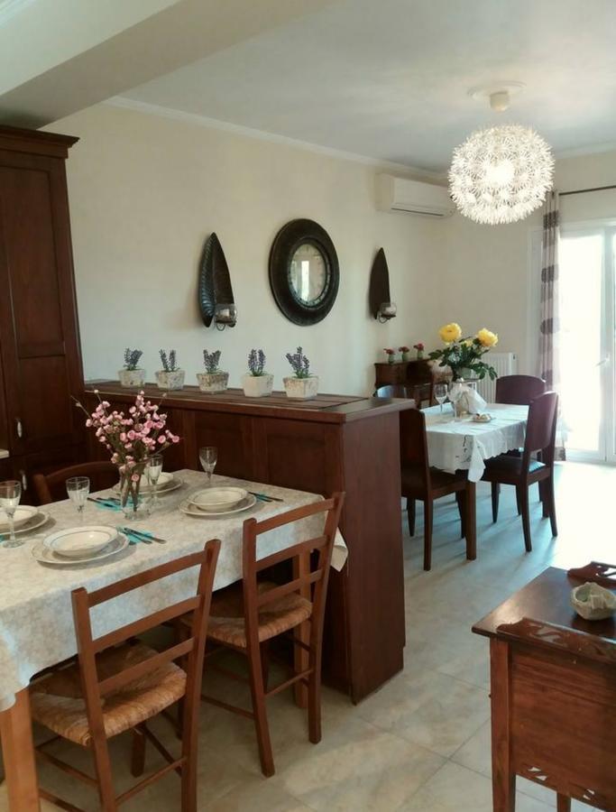 Corfu Villa Galini Potamós Zewnętrze zdjęcie